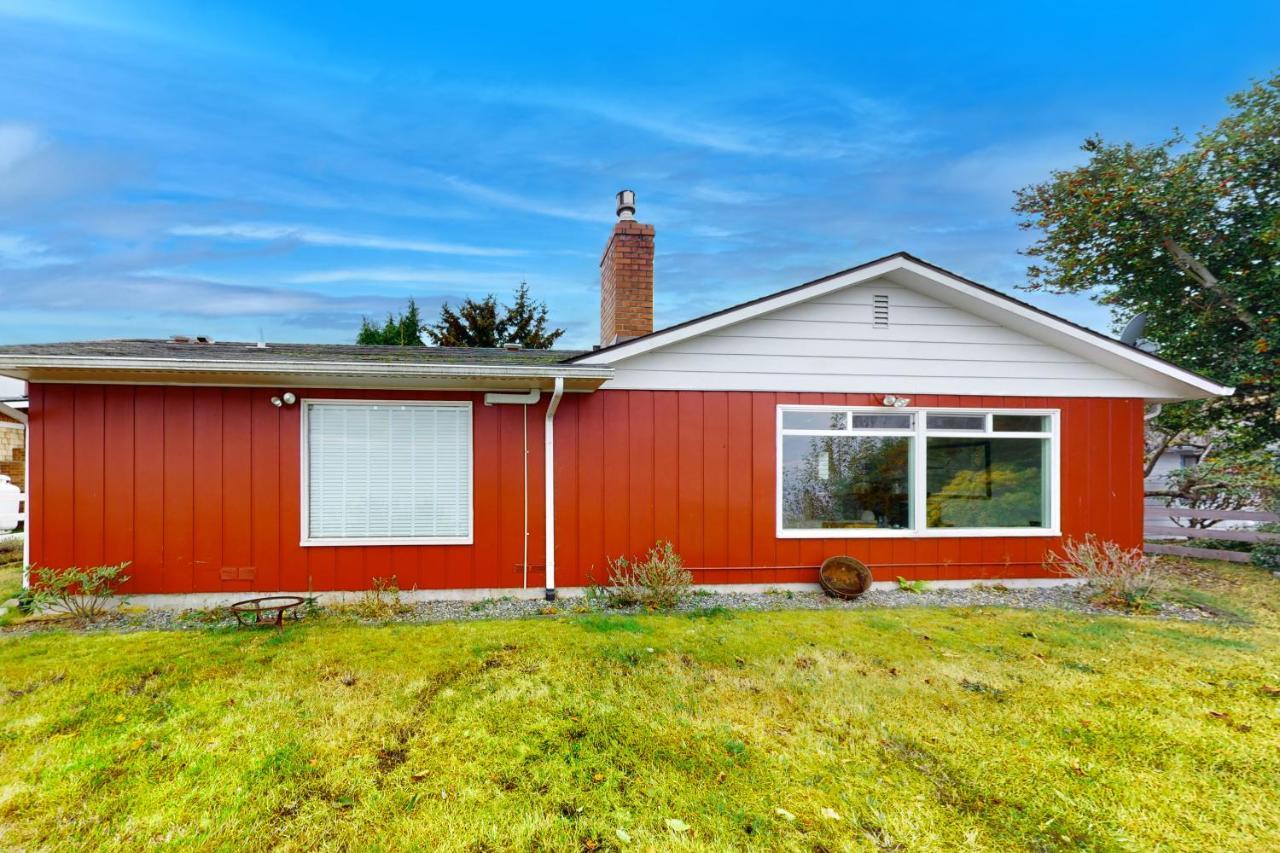 The Bluff Cottage Port Angeles Exteriör bild